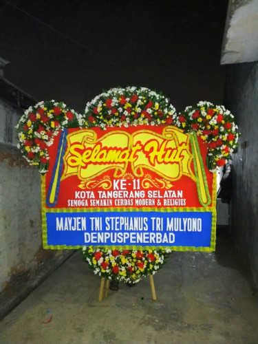 Bunga Papan Congratulation Cicalengka